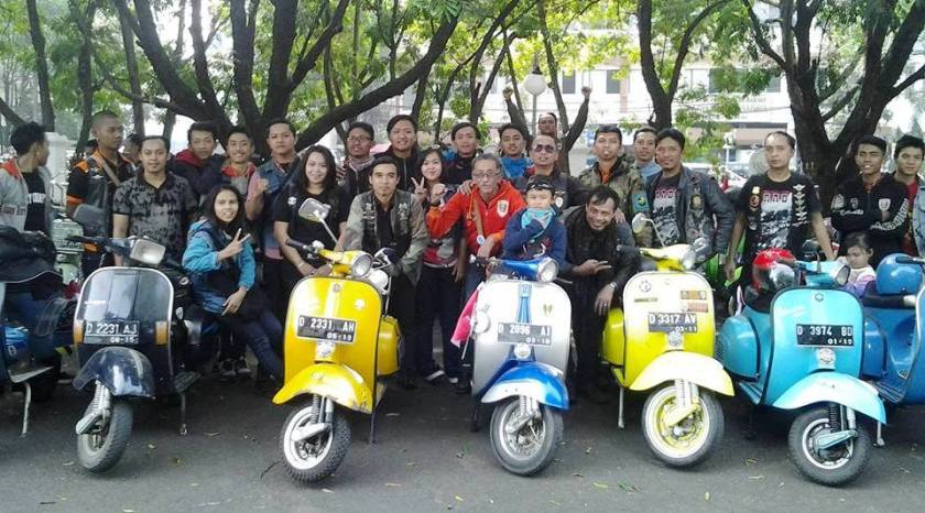 3 Komunitas Motor Terbesar Dan Melegenda di Indonesia 